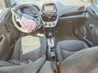 2017 Chevrolet Spark Ls Бежевый vin: KL8CB6SA2HC763060 2017 Chevrolet Spark Ls Бежевый vin: KL8CB6SA2HC763060