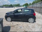 2021 Chevrolet Spark Fwd Ls Automatic Черный vin: KL8CB6SA2MC224724