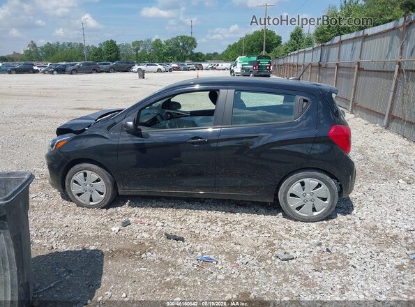 KL8CB6SA2MC224724 2021 CHEVROLET SPARK Черный Панорамный вид салона 360°
