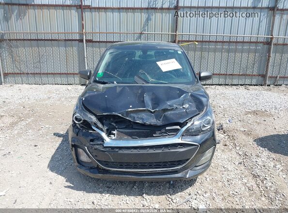KL8CB6SA2MC224724 2021 CHEVROLET SPARK Черный Вид щитка приборов