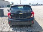 2021 Chevrolet Spark Fwd Ls Automatic Черный vin: KL8CB6SA2MC224724