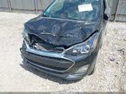 2021 Chevrolet Spark Fwd Ls Automatic Черный vin: KL8CB6SA2MC224724