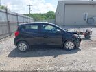 2021 Chevrolet Spark Fwd Ls Automatic Черный vin: KL8CB6SA2MC224724