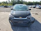 2021 Chevrolet Spark Ls Black vin: KL8CB6SA2MC706268