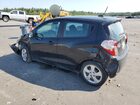 2021 Chevrolet Spark Ls Black vin: KL8CB6SA2MC706268