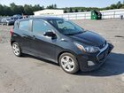2021 Chevrolet Spark Ls Black vin: KL8CB6SA2MC706268