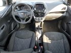 2021 Chevrolet Spark Ls Black vin: KL8CB6SA2MC706268