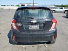 2021 Chevrolet Spark Ls Black vin: KL8CB6SA2MC706268