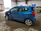 2021 Chevrolet Spark Ls Blue vin: KL8CB6SA2MC717092