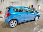 2021 Chevrolet Spark Ls Blue vin: KL8CB6SA2MC717092