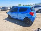 2017 Chevrolet Spark Ls Blue vin: KL8CB6SA3HC756733 2017 Chevrolet Spark Ls Blue vin: KL8CB6SA3HC756733