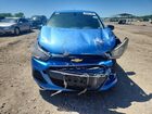 2017 Chevrolet Spark Ls Blue vin: KL8CB6SA3HC756733 2017 Chevrolet Spark Ls Blue vin: KL8CB6SA3HC756733