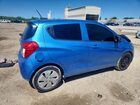 2017 Chevrolet Spark Ls Blue vin: KL8CB6SA3HC756733 2017 Chevrolet Spark Ls Blue vin: KL8CB6SA3HC756733