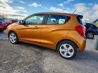 2019 Chevrolet Spark Ls Оранжевый vin: KL8CB6SA3KC705997
