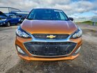 2019 Chevrolet Spark Ls Оранжевый vin: KL8CB6SA3KC705997