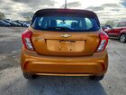 2019 Chevrolet Spark Ls Оранжевый vin: KL8CB6SA3KC705997