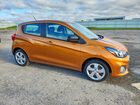 2019 Chevrolet Spark Ls Оранжевый vin: KL8CB6SA3KC705997
