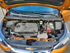 2019 Chevrolet Spark Ls Оранжевый vin: KL8CB6SA3KC705997