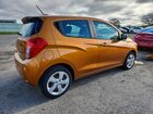 2019 Chevrolet Spark Ls Оранжевый vin: KL8CB6SA3KC705997