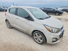 2019 Chevrolet Spark Ls Желто-коричневый vin: KL8CB6SA3KC751796