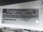 2019 Chevrolet Spark Ls Cvt White vin: KL8CB6SA3KC815254 2019 Chevrolet Spark Ls Cvt White vin: KL8CB6SA3KC815254