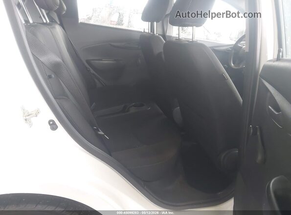 KL8CB6SA3KC815254 2019 CHEVROLET SPARK White Widok naklejki z numerem VIN