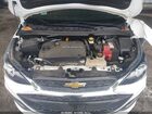 2019 Chevrolet Spark Ls Cvt White vin: KL8CB6SA3KC815254 2019 Chevrolet Spark Ls Cvt White vin: KL8CB6SA3KC815254