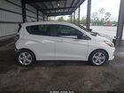 2019 Chevrolet Spark Ls Cvt White vin: KL8CB6SA3KC815254 2019 Chevrolet Spark Ls Cvt White vin: KL8CB6SA3KC815254