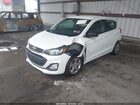 2019 Chevrolet Spark Ls Cvt White vin: KL8CB6SA3KC815254 2019 Chevrolet Spark Ls Cvt White vin: KL8CB6SA3KC815254
