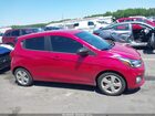 2020 Chevrolet Spark Fwd Ls Automatic Red vin: KL8CB6SA3LC412666