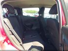 2020 Chevrolet Spark Fwd Ls Automatic Red vin: KL8CB6SA3LC412666