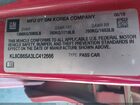2020 Chevrolet Spark Fwd Ls Automatic Red vin: KL8CB6SA3LC412666