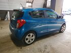 2020 Chevrolet Spark Ls Синий vin: KL8CB6SA3LC413784 2020 Chevrolet Spark Ls Синий vin: KL8CB6SA3LC413784