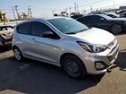 2020 Chevrolet Spark Ls Серебряный vin: KL8CB6SA3LC458904