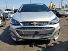 2020 Chevrolet Spark Ls Серебряный vin: KL8CB6SA3LC458904