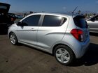 2020 Chevrolet Spark Ls Серебряный vin: KL8CB6SA3LC458904