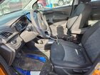 2020 Chevrolet Spark Ls Оранжевый vin: KL8CB6SA3LC462452