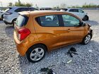 2020 Chevrolet Spark Ls Оранжевый vin: KL8CB6SA3LC462452
