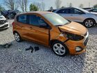 2020 Chevrolet Spark Ls Оранжевый vin: KL8CB6SA3LC462452