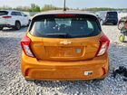 2020 Chevrolet Spark Ls Оранжевый vin: KL8CB6SA3LC462452