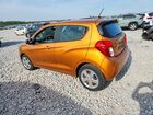 2020 Chevrolet Spark Ls Оранжевый vin: KL8CB6SA3LC462452