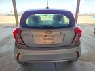 2020 Chevrolet Spark Ls Silver vin: KL8CB6SA3LC481437