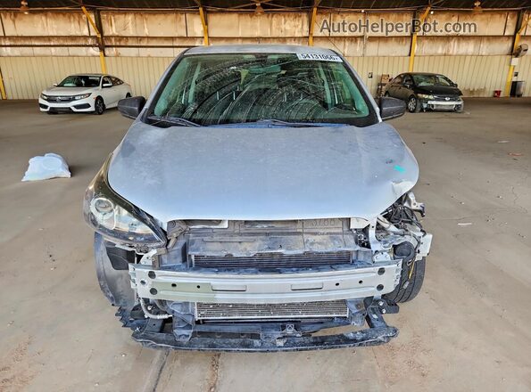 KL8CB6SA3LC481437 2020 CHEVROLET SPARK Silver წინა ხედი