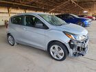 2020 Chevrolet Spark Ls Silver vin: KL8CB6SA3LC481437