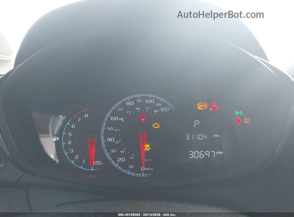 KL8CB6SA4HC808774 2017 CHEVROLET SPARK Белый Вид задних сидений