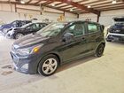 2019 Chevrolet Spark Ls Black vin: KL8CB6SA4KC703689