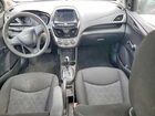 2019 Chevrolet Spark Ls Burgundy vin: KL8CB6SA4KC814808 2019 Chevrolet Spark Ls Burgundy vin: KL8CB6SA4KC814808