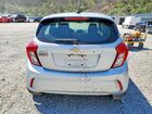 2020 Chevrolet Spark Ls Silver vin: KL8CB6SA4LC407380