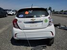 2020 Chevrolet Spark Ls Белый vin: KL8CB6SA4LC458037