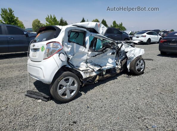 KL8CB6SA4LC458037 2020 CHEVROLET SPARK Белый Задняя правая четверть